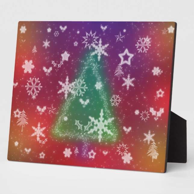 Photo Jory Little Christmas Plaque (Côté)