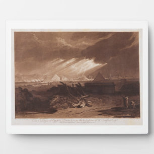 Photo Joseph William Turner la cinquième plaque