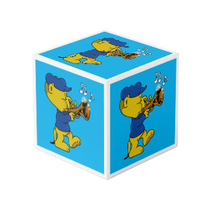Photo Le Rumpus Musical de Ferald ! Cube