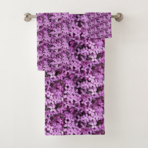Photo Lilac Demi-goutte Carrelée