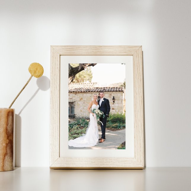 Photo mariage Imprimer Téléchargez votre propre im (Créateur téléchargé)