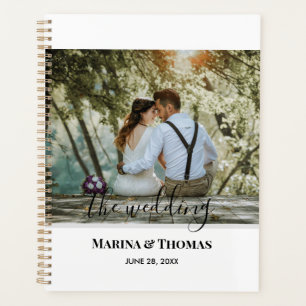 Photo Mariage Personnalisée Avec Calligraphie Mod