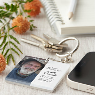 Photo Mémorial Classique En Souvenir Affectueux