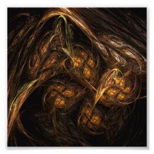 Photo Mère Terre Art Abstrait