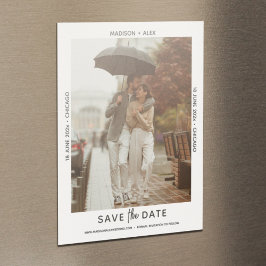 Photo miniature raffinée Enregistrer la carte magn