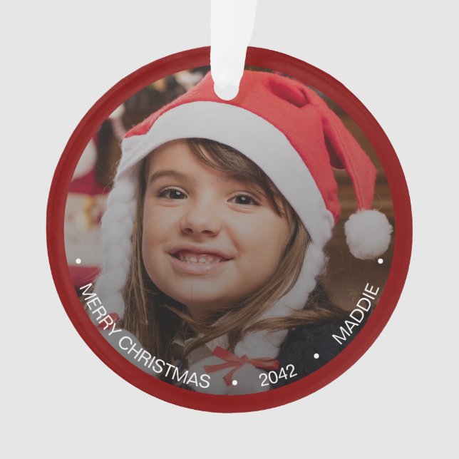 Photo minimaliste moderne simple (devant)