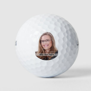 Photo Modèle de balle de golf