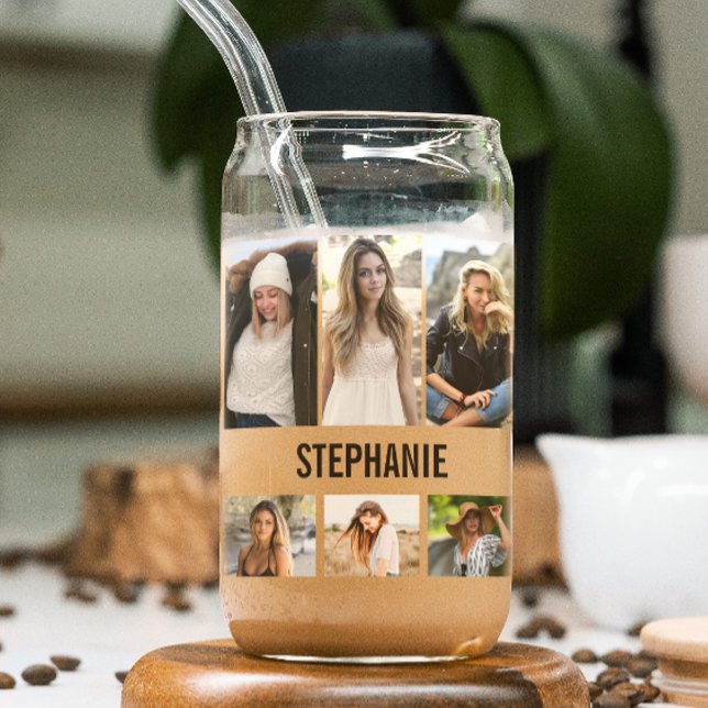 Photo moderne | Collage (Créateur téléchargé)