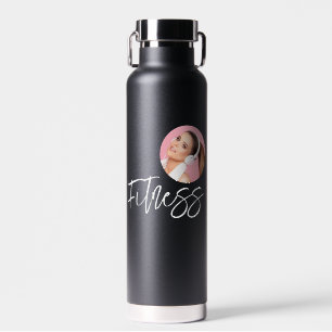 Photo moderne Personal Trainer Bouteille d'eau