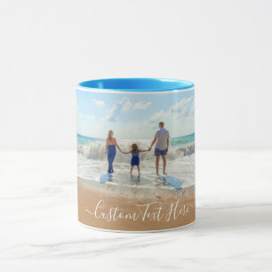 Photo Mug Personnalisé Offrez vos photos et votre