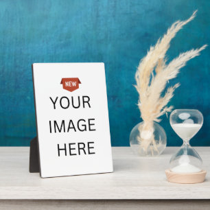 Photo NOUVEAUTÉ ! Plaque de table avec Easel 5x7 - Perso