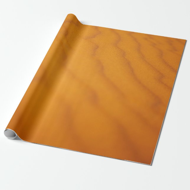 Photo of desert geschenkpapier (Ungerollt)