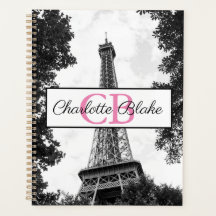 Photo Paris noir et blanc