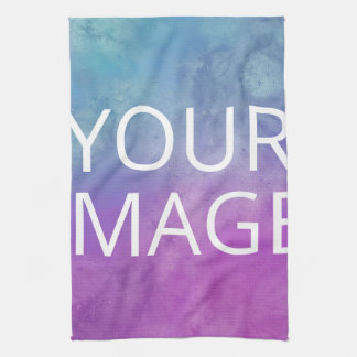 Photo personalized   geschirrtuch