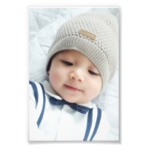 Photo personnalisée