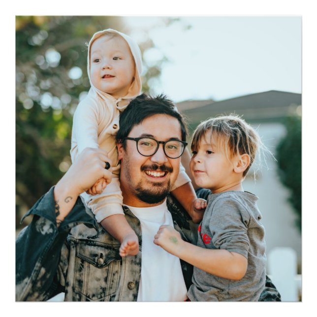 Photo personnalisée (Devant)