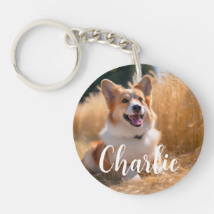 Photo personnalisée avec animal de compagnie avec