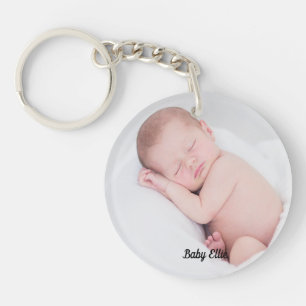 Photo personnalisée Baby