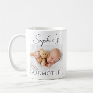 Photo personnalisée Bébé Godmère Mug