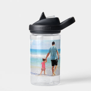 Photo personnalisée Bouteille d'eau Votre famille 