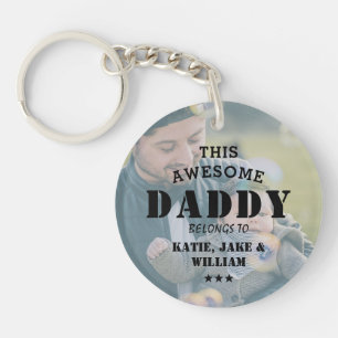 Photo personnalisée Cette superbe DADDY appartient