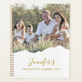 Photo personnalisée Chic Torn