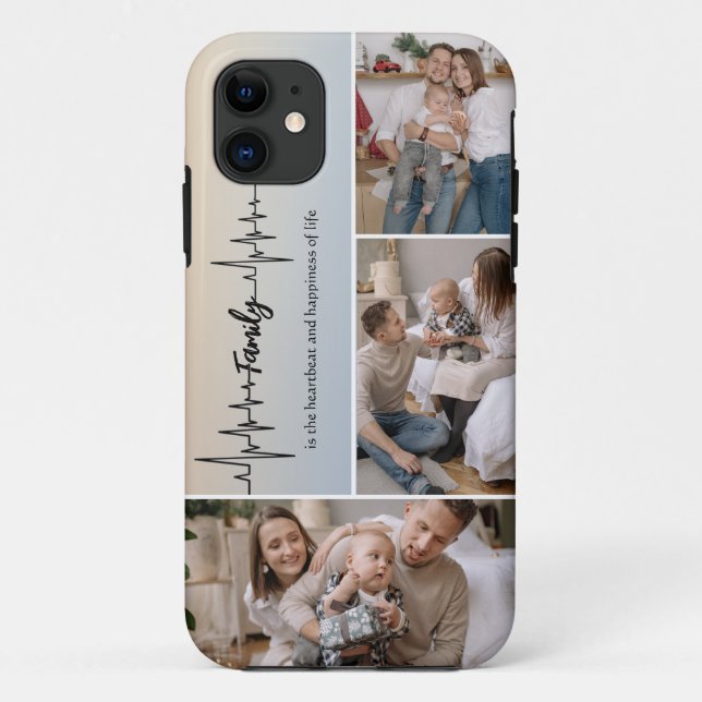 Photo personnalisée coque iphone de collection de  (Dos)