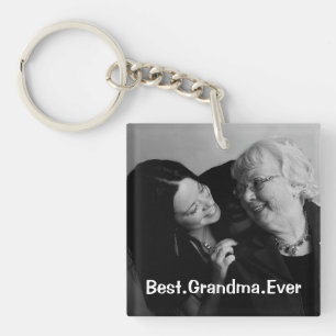 Photo personnalisée de la meilleure grand-mère jam