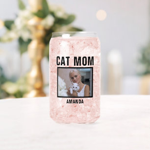 Photo personnalisée de maman de chat