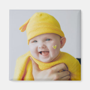 Photo personnalisée Magnet