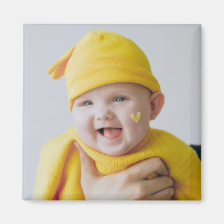 Photo personnalisée Magnet
