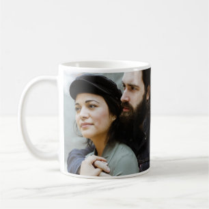 PHOTO PERSONNALISÉE MARIAGE CAFÉ ROMANTIQUE MUG