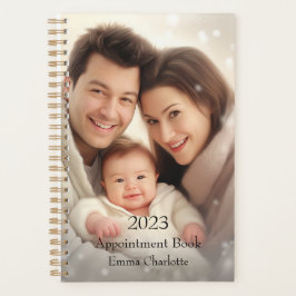 Photo personnalisée moderne cadeau