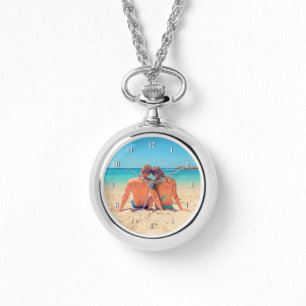 Photo Personnalisée Montre Conception Votre Propre