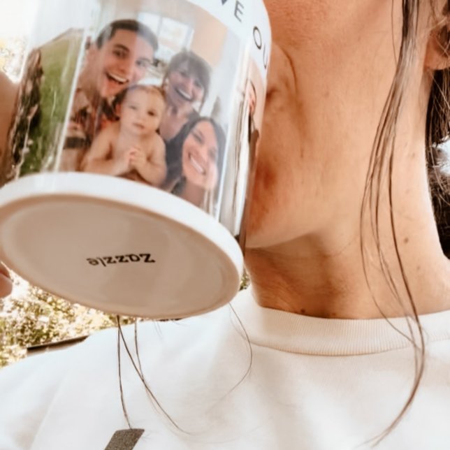 Photo personnalisée Mug café, cadeau personnalisé  (Créateur téléchargé)