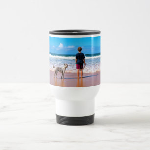 Photo personnalisée Mug Voyage avec vos photos Con