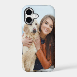 Photo personnalisée Tough Apple iPhone 11 Coque