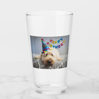 Photo personnalisée Verre à boire