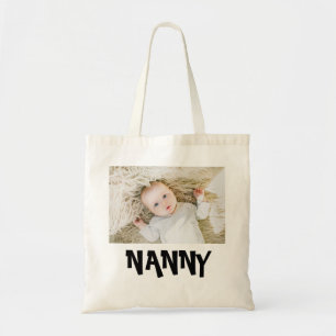 Photo personnelle Sac fourre-tout personnalisé