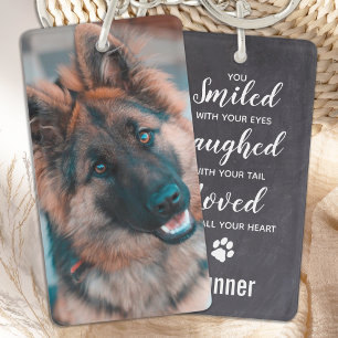 Photo Pet Dog Memorial
