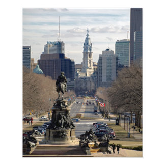 PHOTO Philadelphie IMPRIMER COULEUR