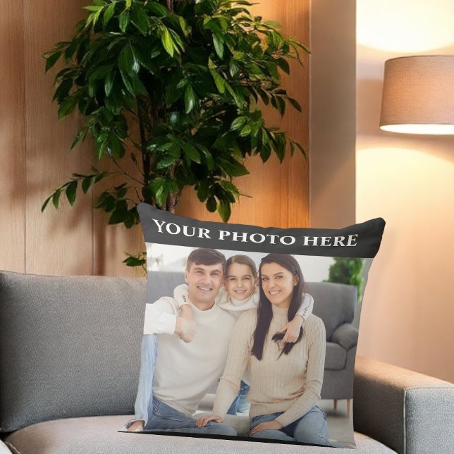 Photo Pillow, Custom Pillow with Photo Kissen (Von Creator hochgeladen)