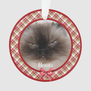 Photo Plaid traditionnelle pour animaux de compagn