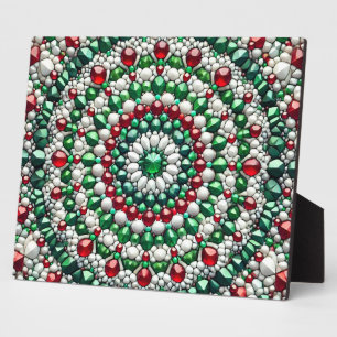 Photo Plaque aux couleurs italiennes Design moderne
