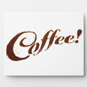 Photo Plaque Café Terres de Café