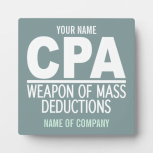 Photo Plaque couleur personnalisée CPA