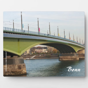 Photo Plaque de Bonn