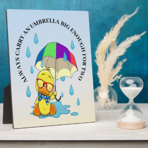 Photo Plaque de gentillesse