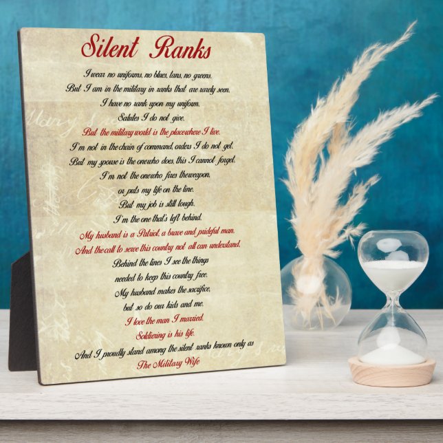 Photo Plaque de rangements silencieux avec Easle (Côté)