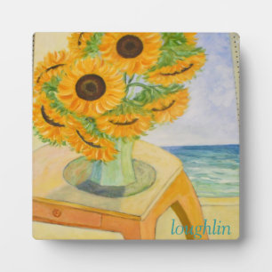 Photo Plaque de tournesol